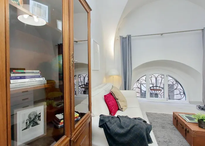 Ponte Cavour Appartement