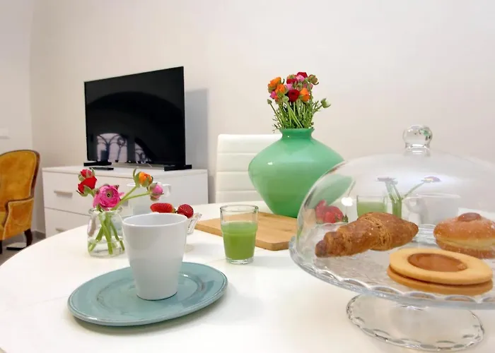 Ponte Cavour Appartement *